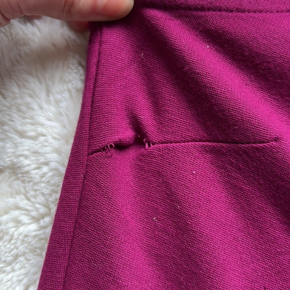 Forever 21 Pink Bodycon Dress Size large - Picture 5 of 6